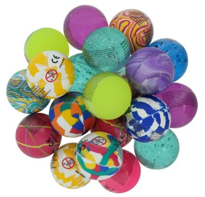 45mm Bouncingball Assorted Mix (temp. Sold Out, ETA June)