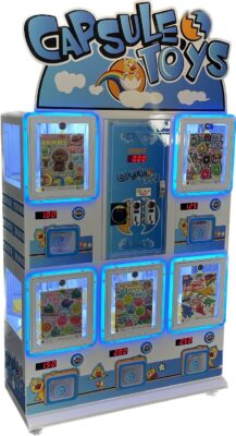 EBV Electronic Vending Machine