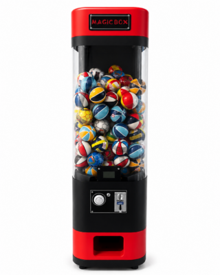 Magic Box Vending Machine