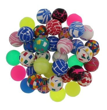 32mm Bouncingball Assorted Mix