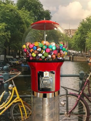 Spiral Machine Amsterdam