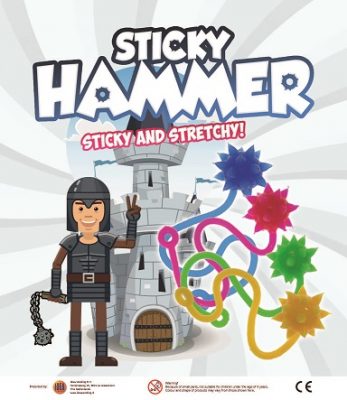 50mm Sticky Hammer