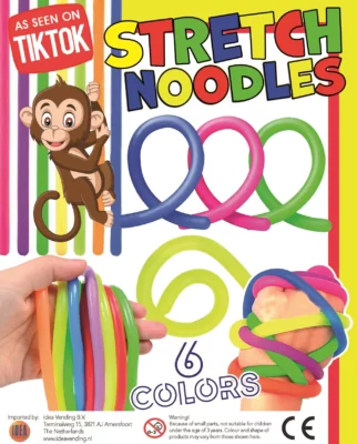 35mm Stretch Noodles