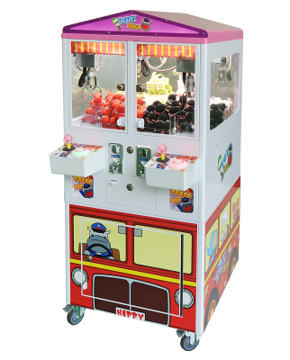 Toy Bus – Showroom Model