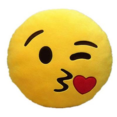 Emoji Pillow 2
