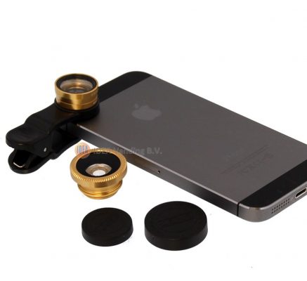 Optical Phone Lens