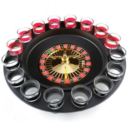 Roulette Drink