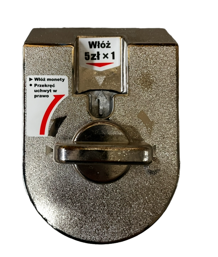 5 Zloty mechanism