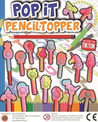 Pencil Poppers