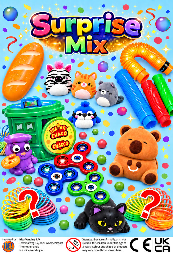 95mm surprise mix 01-09