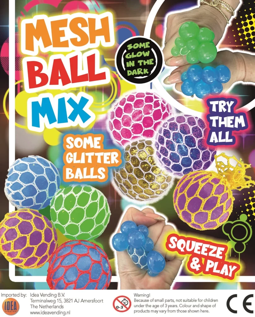 meshball mix TNC-200945