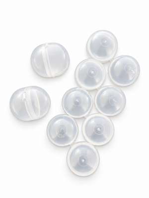 Transparant 35mm Empty Capsules