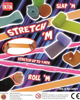 50 Mm Stretch ‘M