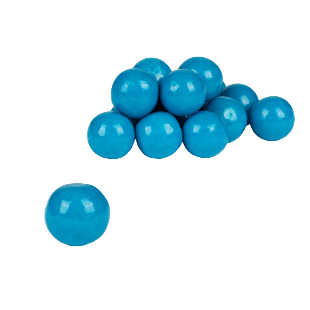 Blue Berry Gum 24mm