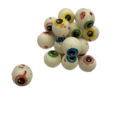 Maxi Spooky Eyes Gum (Sold Out, ETA End Of May)