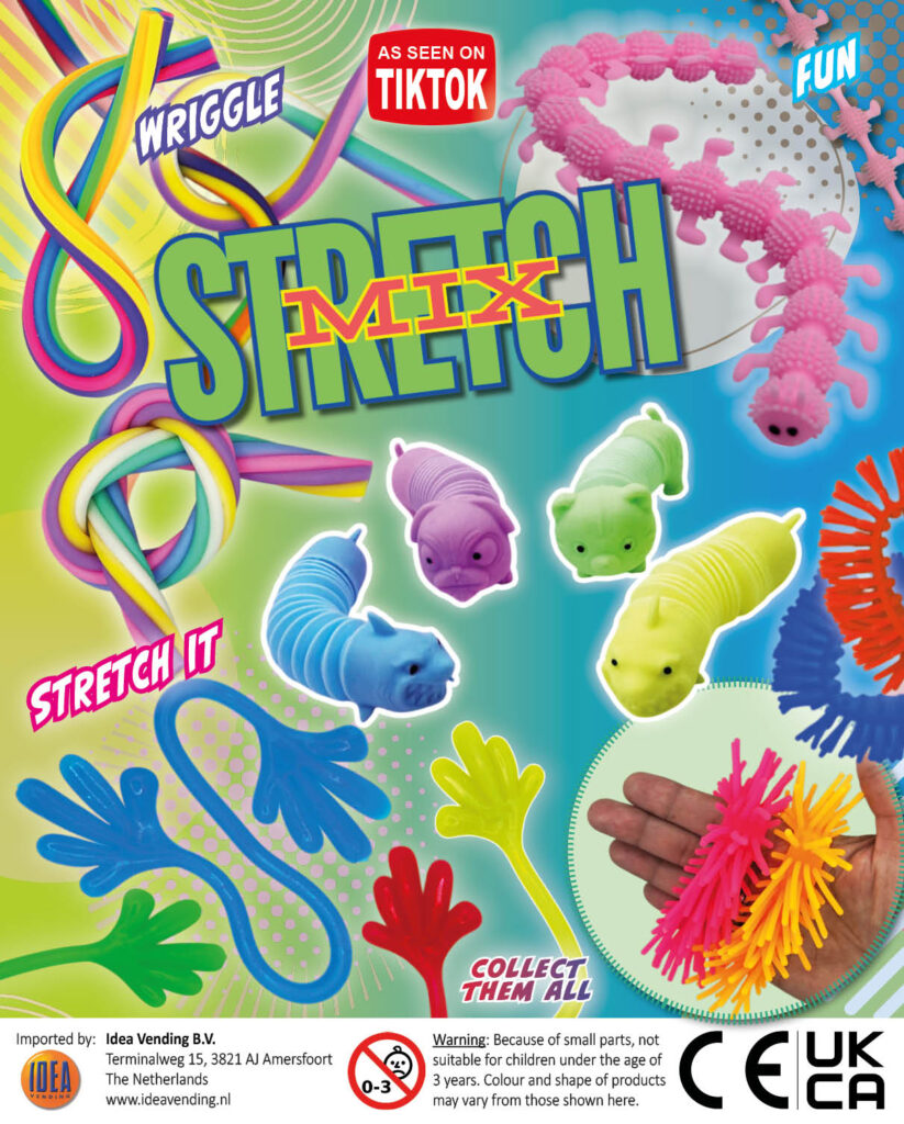 57mm stretch mix series 2