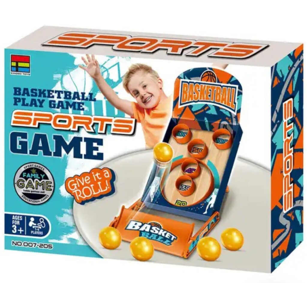 basketball game MIS-001020