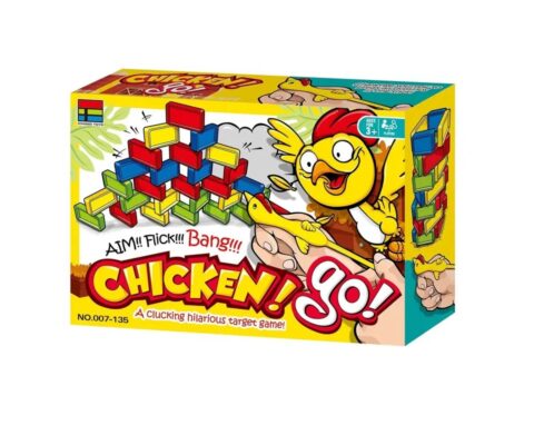 Chicken Go! Game