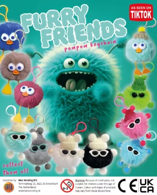 Furry Friends TNC-401055