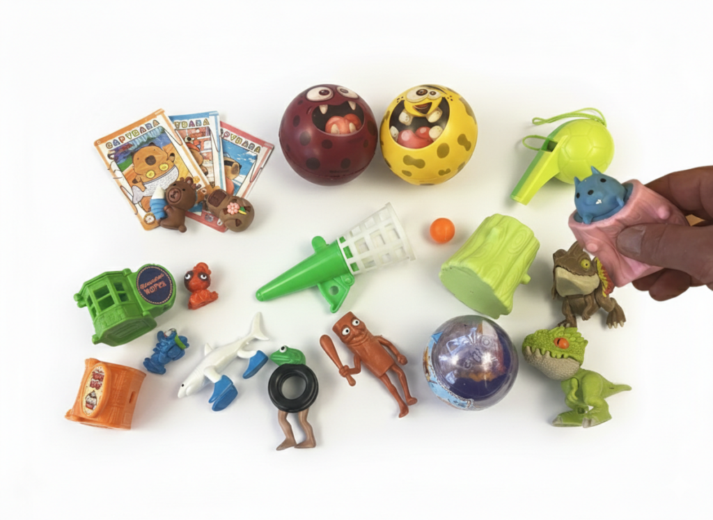 Crane Toymix 1 euro