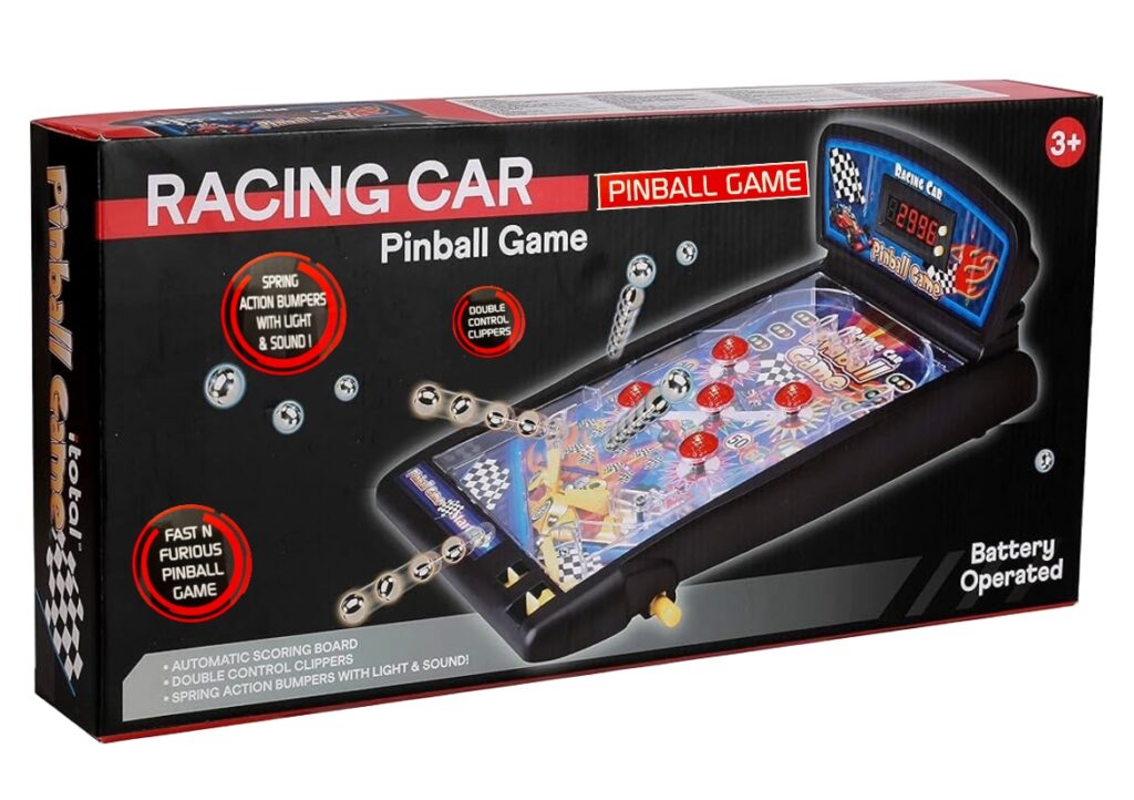 Pinball game MIS-001014
