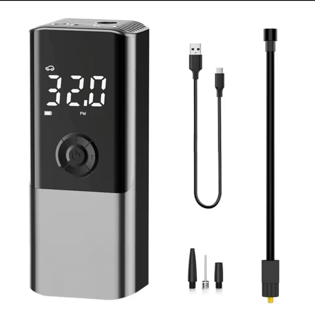 USB tire compressor MIS-001124