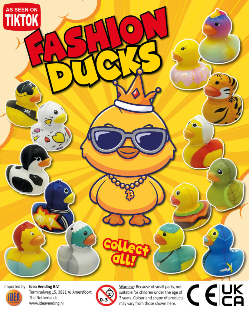Fashion Ducks TNC-201161