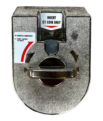 Coin Mechanism Toystation  – 1pound