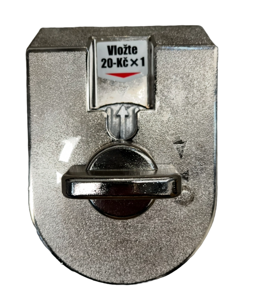 Coin mechanism Toystation - 20 CZK