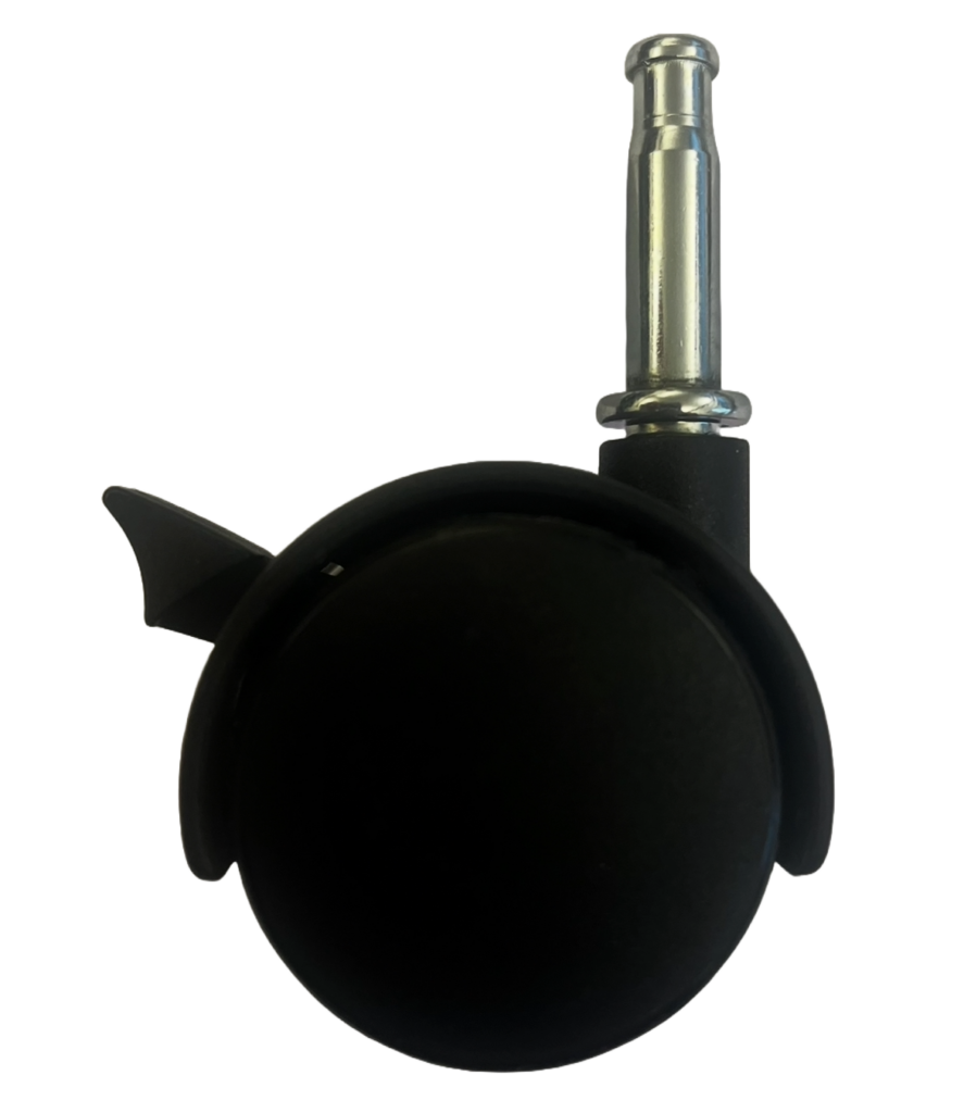 caster with brake