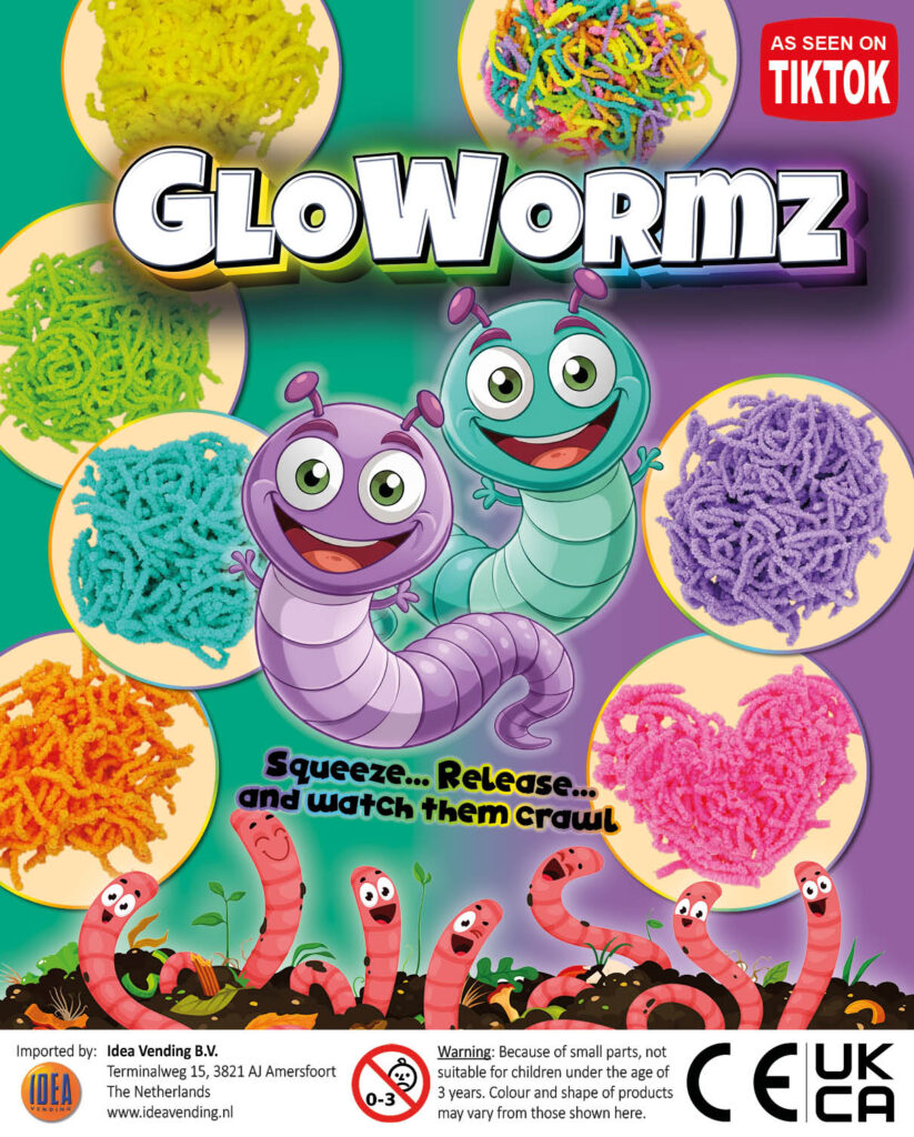 57mm GloWormz TNC-201190