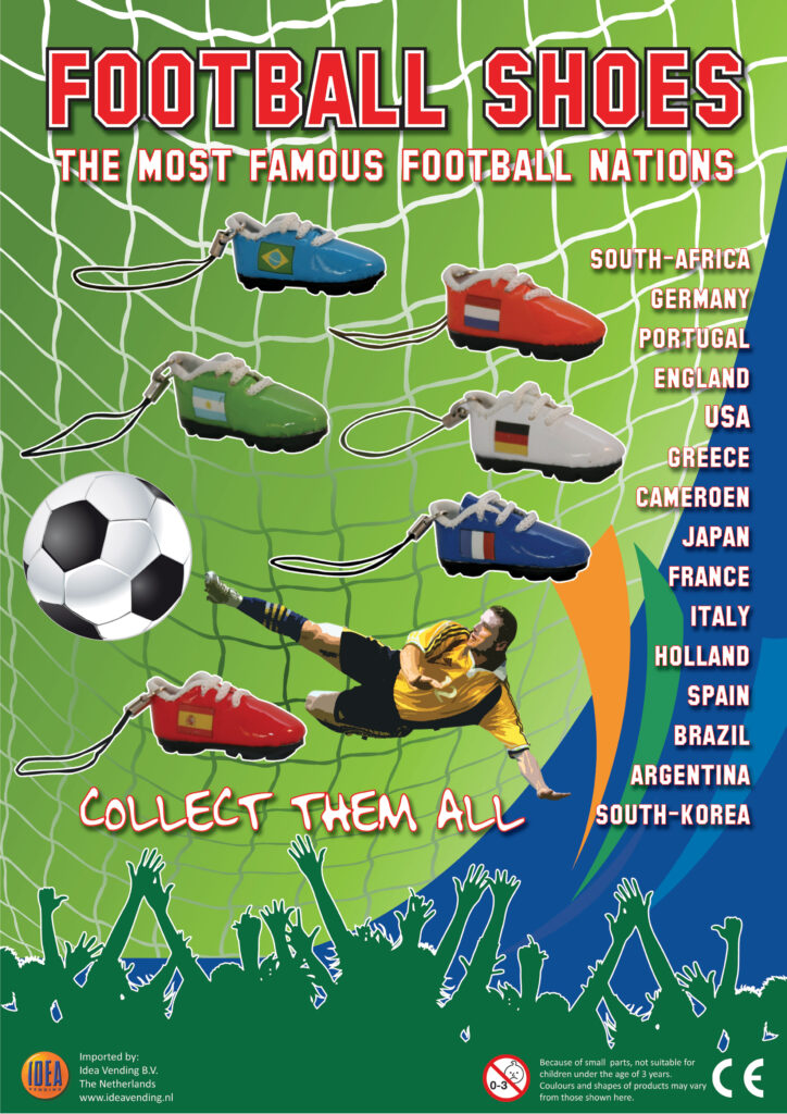 Soccer Shoes TNIN-C050SOCCER-02