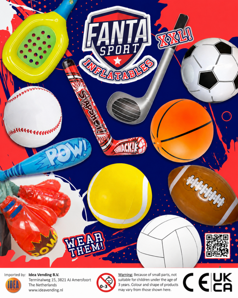 FS - FANTASPORT INFLATABLES idea TNC-401210
