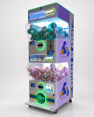 Lucky Station AB Vendingmachine