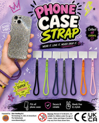 57mm Phone Wrist Strap