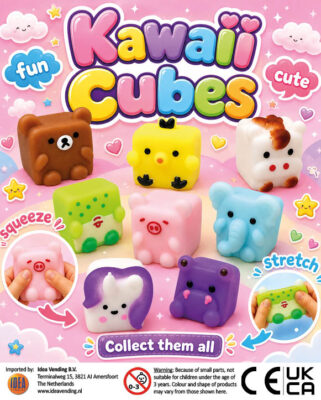 Kawaii_cubes 50mm TNC-201261
